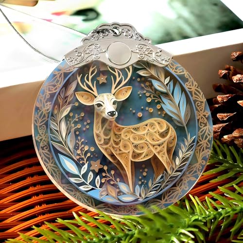 2025 Christmas Ornament