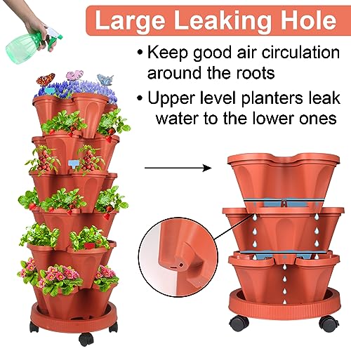 Vertical Planter Tower