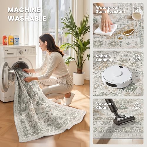 8x10 Area Rugs for Living Room