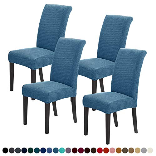 Chair Covers for Dining Room Set of 4