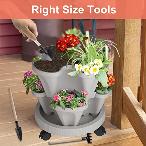 Stackable Planter (2 Count)