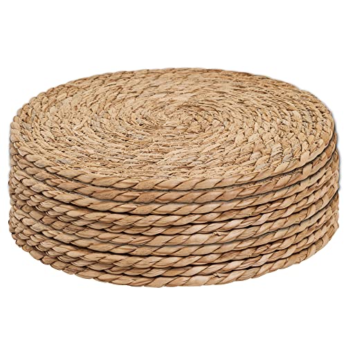 Defined Deco Woven Placemats Set of 10 (10 Count)