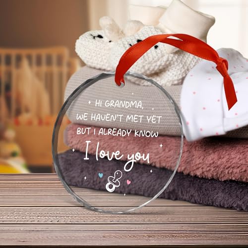 Christmas Ornaments Gifts for Grandparents
