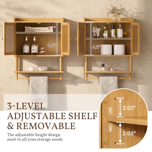 Bathroom Wall Cabinets