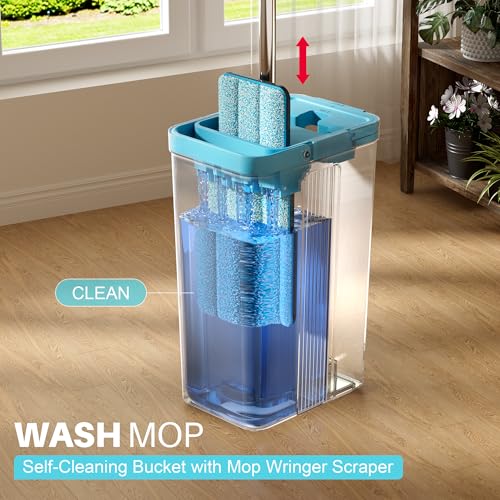 Mop and Bucket Set