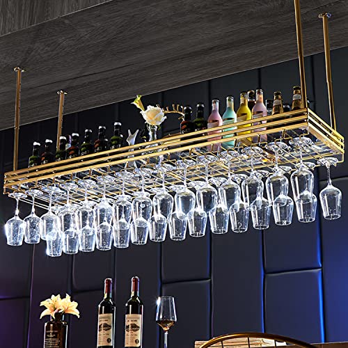 Ceiling Wine Rack&Hanging