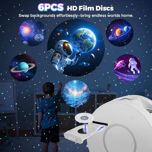 Galaxy Projector