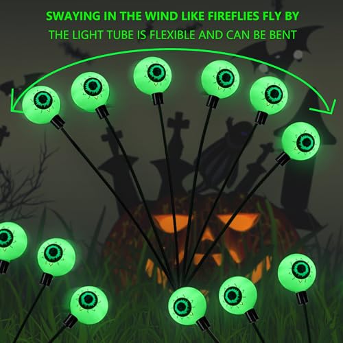 Halloween Decorations Outdoor (6 Count)