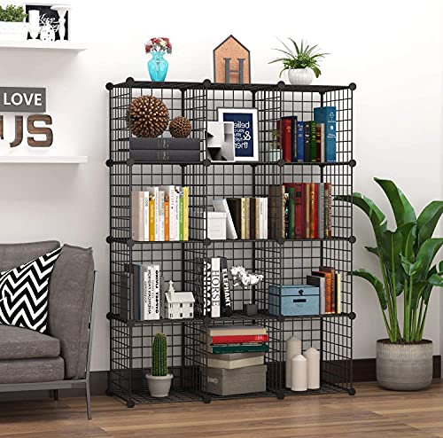 Wire Cube Storage