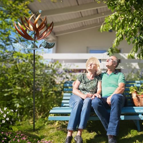 Wind Spinner for Yard and Garden