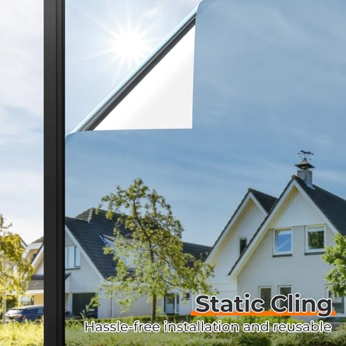 Window Tint for Home (9.58 Sq Ft)