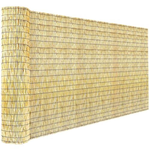 Bamboo Reed Fencing