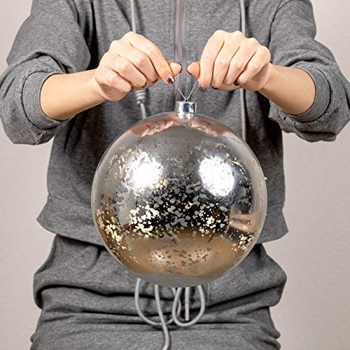 Large Christmas Ball Ornaments