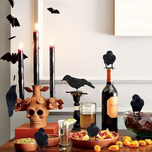 Halloween Birds (6 Count)