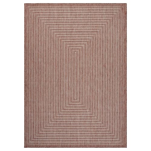 Outdoor Indoor Area Rug
