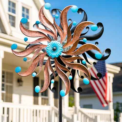 Solar Wind Spinner