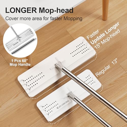 Mop and Bucket Set for Commercial