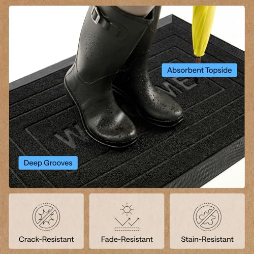 WeatherMAX Door Mat