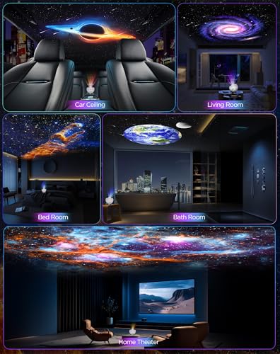 Galaxy Projector