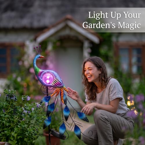 Yard Decorations Outdoor for Garden Decor