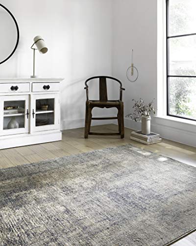 Teagan Denim Slate 2'