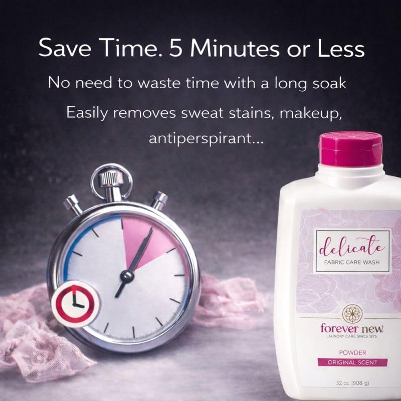 Delicate Hypoallergenic Laundry Detergent Liquid (32 Fl Oz)