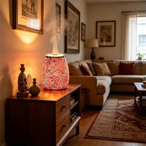 Candle Warmer Lamp with Timer