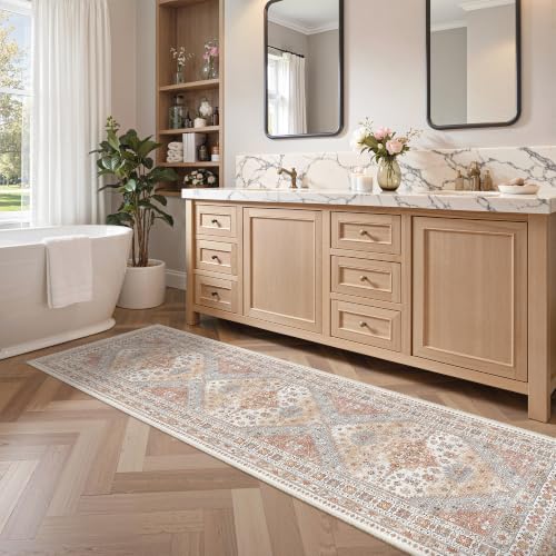 2x7 Runner Rug Non Slip (14 Sq Ft)