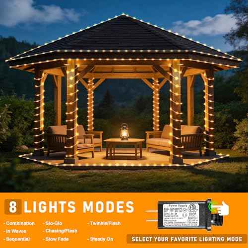 Rope Lights for Outside