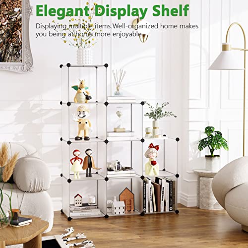 Cube Storage Organizer (9 Count)