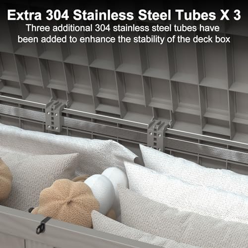 150 Gallon Deck Box