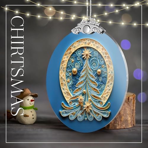 2025 Christmas Ornament