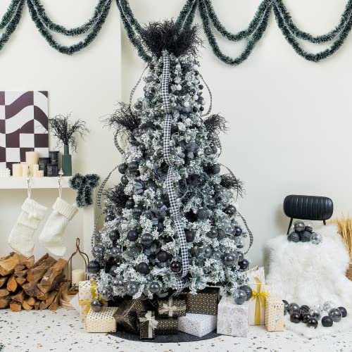 Christmas Ball Ornaments (24 Count)