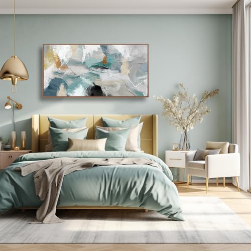 Abstract Oil Painting
