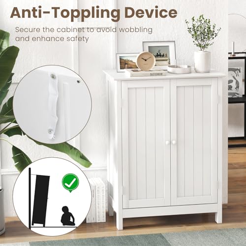 Bathroom Storage Cabinet