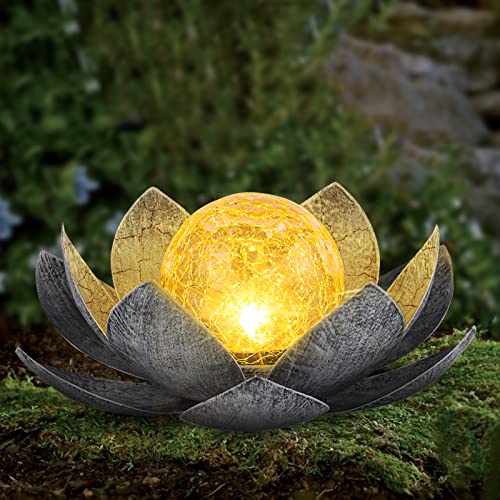 Garden Solar Light Outdoor (2 Count)