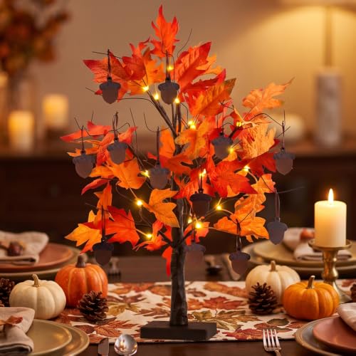 Fall Decorations for Home