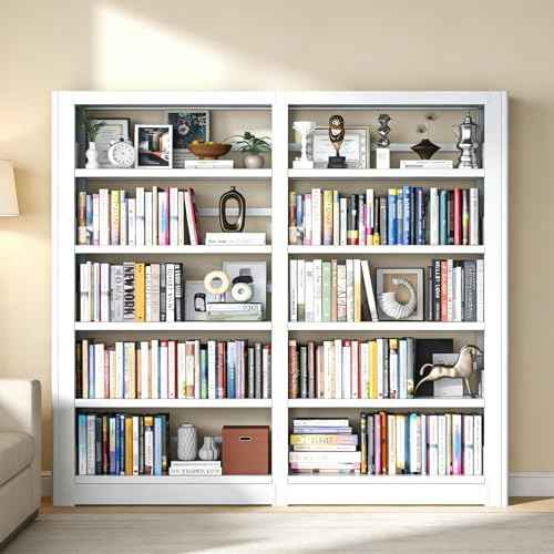 Bookshelf Heavy Duty Metal Book Shelf