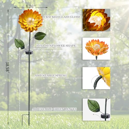Decorative Solar Garden Light