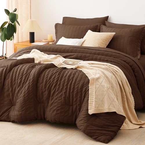 Oversized King Comforter Set 120x98 in