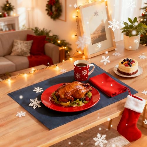 Placemats Set of 6 (4.16 Count)