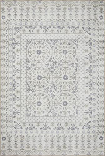 Rifle Paper Co Maison Rosette Ivory 3'
