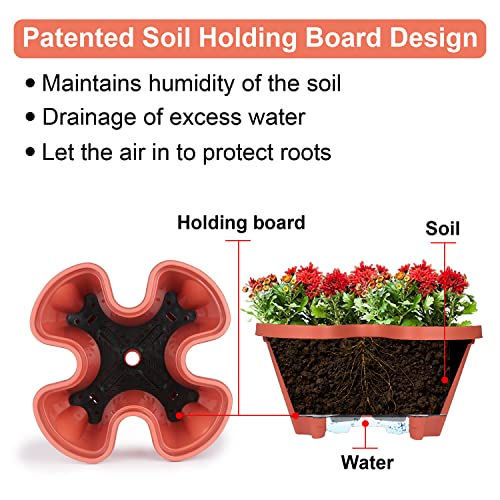 Vertical Planter Tower
