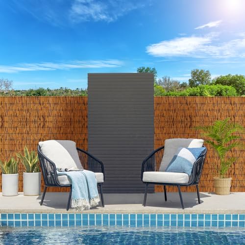 Bamboo Reed Fencing