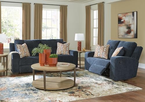 Danum Small Reclining Loveseat Sofa