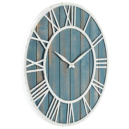 36" Coastal Wall Clock