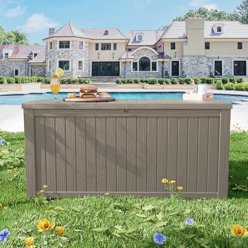 Outdoor Storage Box Waterproof