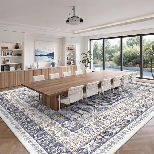 12x15 Area Rugs for Living Room (180 Sq Ft)
