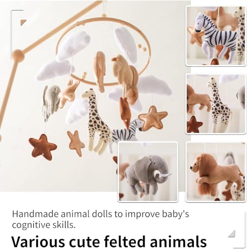Baby Mobile for Crib