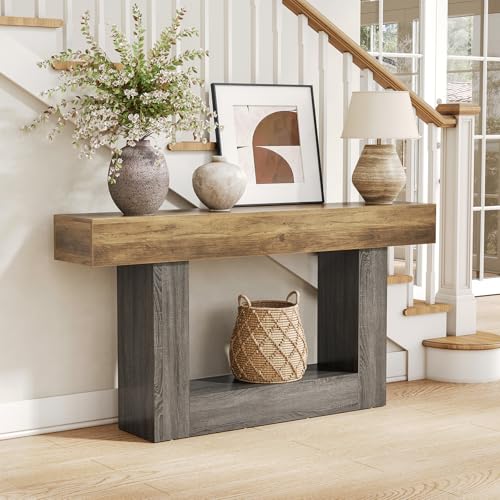 63 Inches Long Console Table